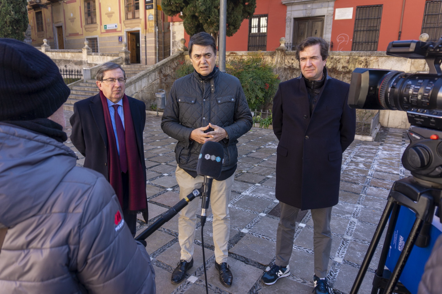 El PP presenta en el Parlamento una Proposicin de Ley Orgnica para proteger a los propietarios frente a los ocupas.